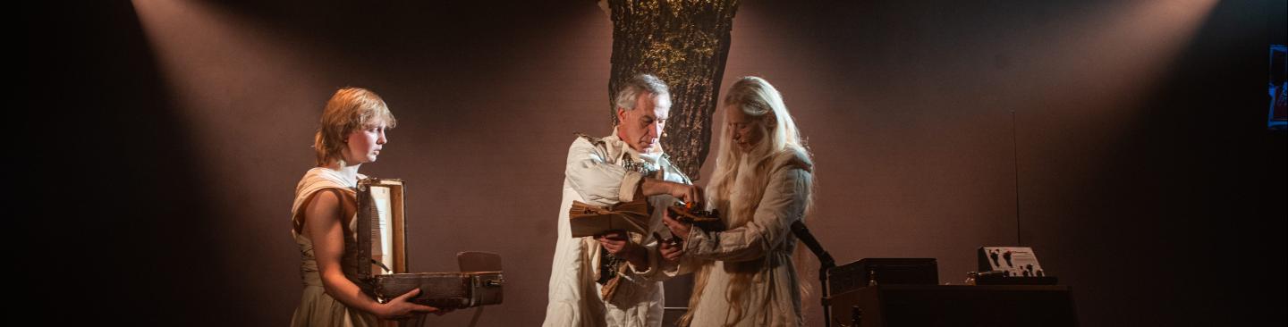 Foto: Sarma Emīlija Tukāne